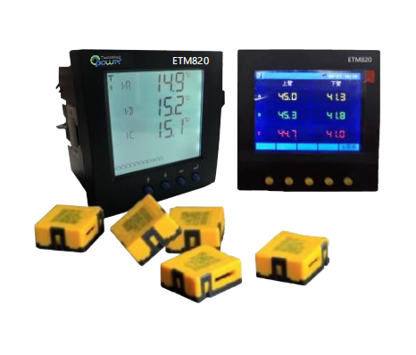 ETM820無線測(cè)溫裝置